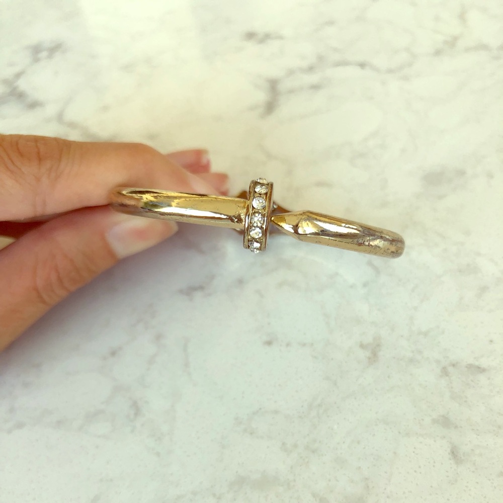 Nail bracelet!